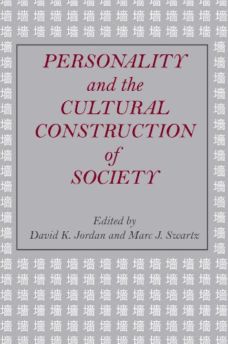 Personality and the Cultural Construction of Society