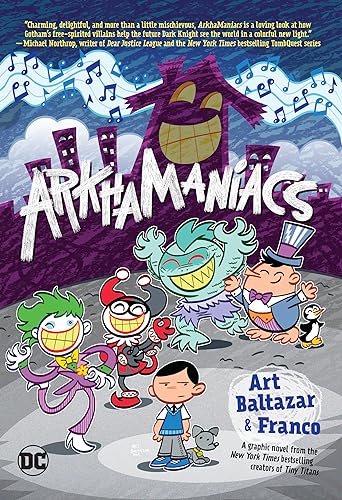 Arkhamaniacs