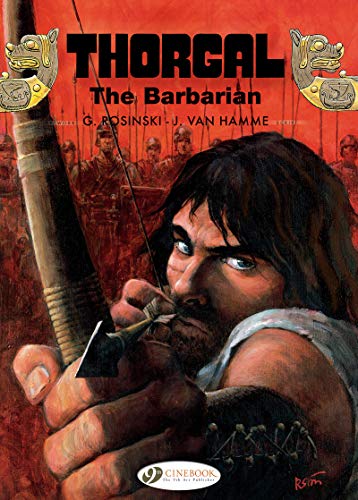 Thorgal Vol. 19 The Barbarian