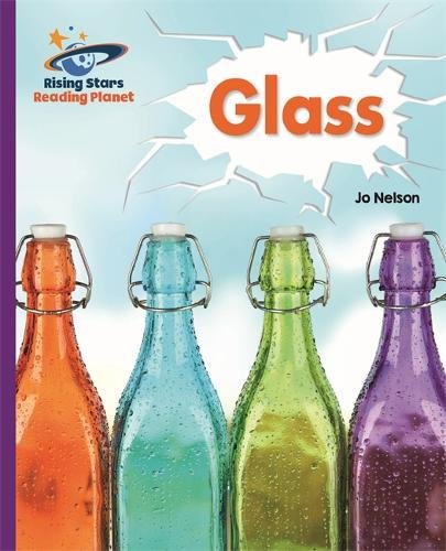 Reading Planet - Glass - Purple: Galaxy (Rising Stars Reading Planet)