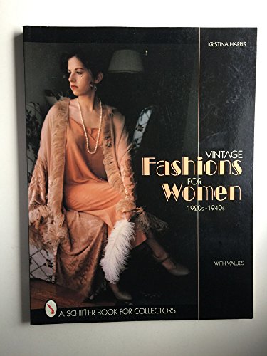 Vintage Fashions for Women