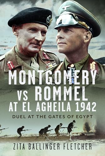 Montgomery vs Rommel at El Agheila 1942 : Duel at the Gates of Egypt