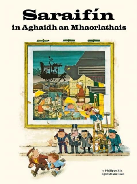 Saraifin in Aghaidh an Mhaorlathais : 3