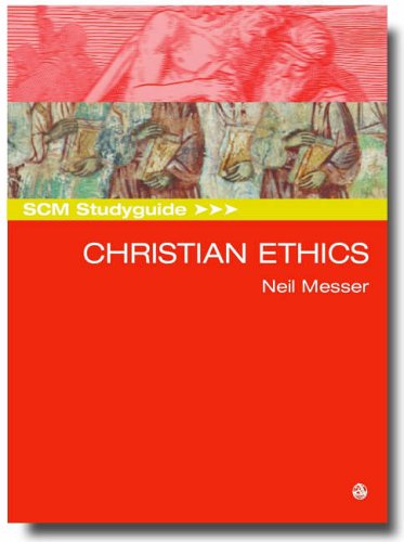 SCM Study Guide: Christian Ethics