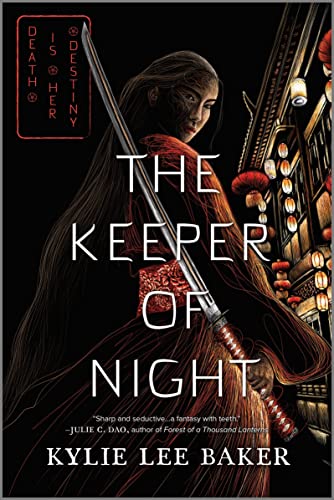 The Keeper of Night: 1 (The Keeper of Night duology, 1)