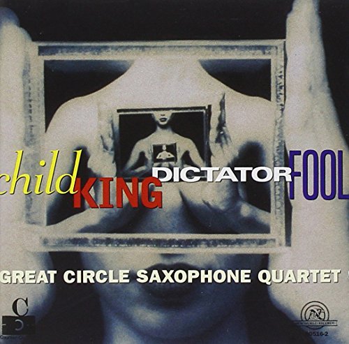CD cover: grayscale hands framing a person within layered frames and text.