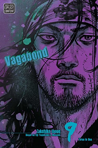 VAGABOND VIZBIG ED GN VOL 09 (MR) (C: 1-0-1) (Vagabond VIZBIG Edition)