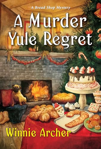 MURDER YULE REGRET A