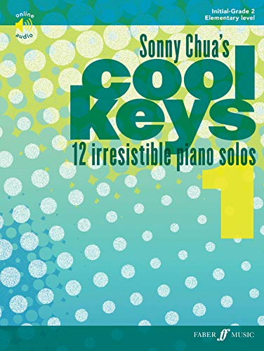 Sonny Chua's Cool Keys 1 (Piano Solo)