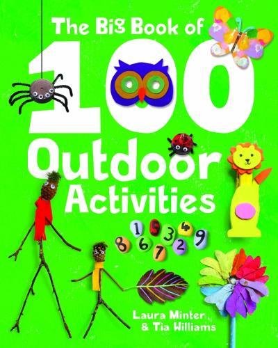 The Big Book of 100 Outdoor Activities (Little Button Diaries)