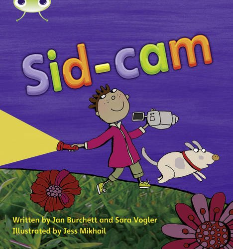 Bug Club Phonics Bug Set 10 Sid-Cam