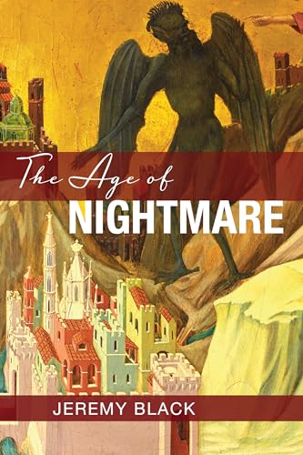 The Age of Nightmare: The Gothic and British Culture, 1750-1900 (The Weight of Words Series)