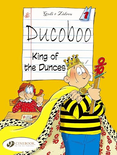 Ducoboo: King of the Dunces