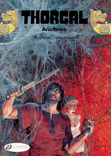 Thorgal - Arachnea