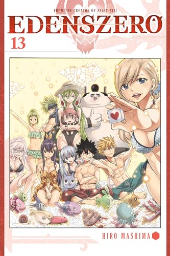 Edens Zero Gn Vol 13 (C: 0-1-1)
