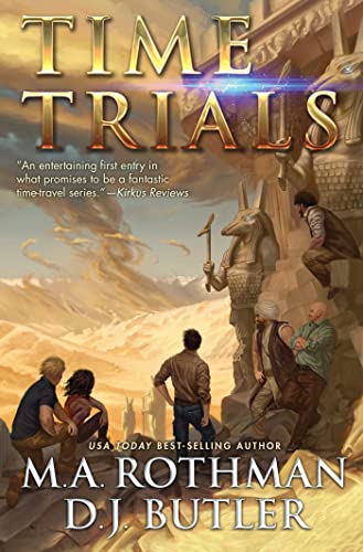Time Trials - Hc