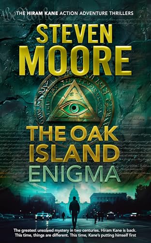 The Oak Island Enigma