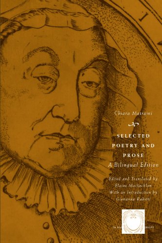 Selected Poetry and Prose: A Bilingual Edition