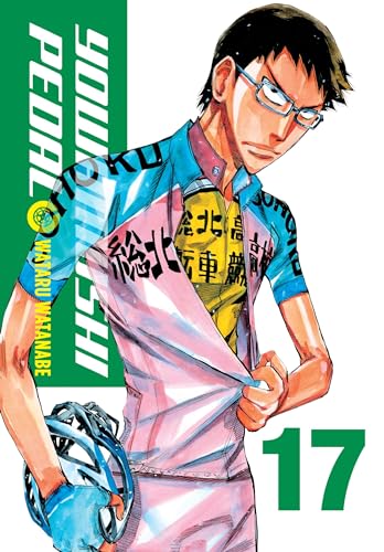 Yowamushi Pedal Gn Vol 17 (C: 0-1-1)