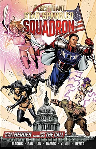 Ascendant: Star Spangled Squadron - Sc