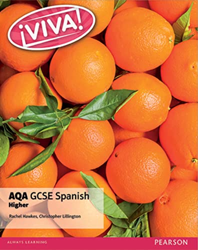 Viva! AQA GCSE Spanish Higher