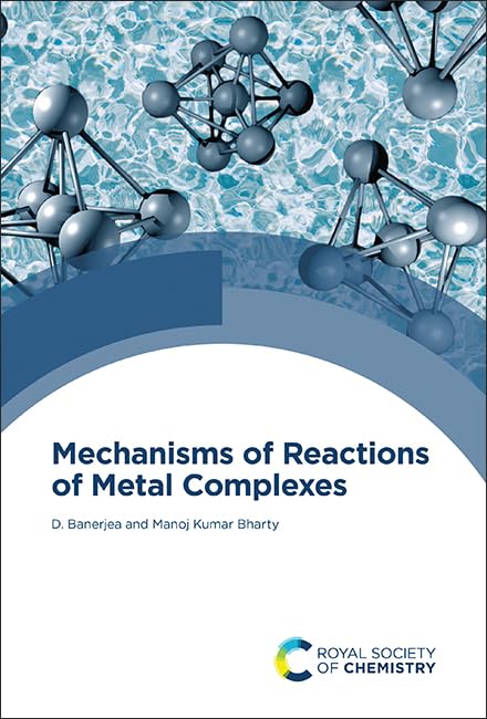Mechanisms of Reactions of Metal Complexes in Solution