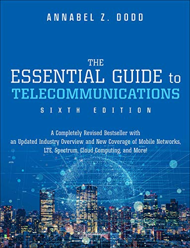 The Essential Guide to Telecommunication