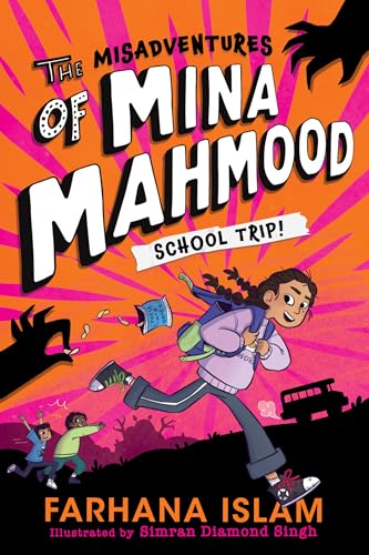 The Misadventures of Mina Mahmood