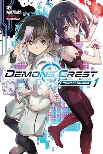 Demons Crest Light Novel Sc Vol 01 (C: 0-1-2)
