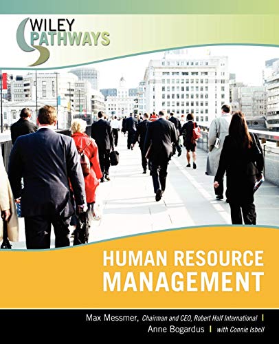 Wiley Pathways - Human Resource Management