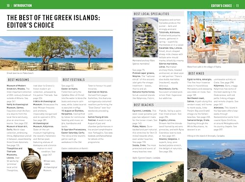 Insight Guides The Greek Islands: Travel Guide with eBook