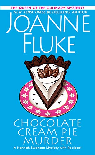 Chocolate Cream Pie Murder (A Hannah Swensen Mystery): 24