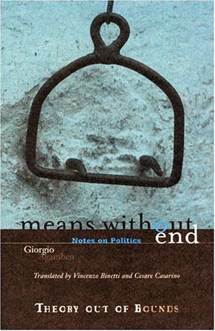 Book cover: a rusted metal frame with a dark, textured background and title.