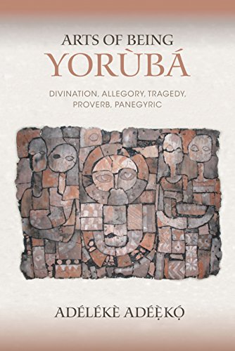 Arts of Being Yoruba: Divination