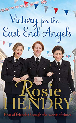 Victory for the East End Angels