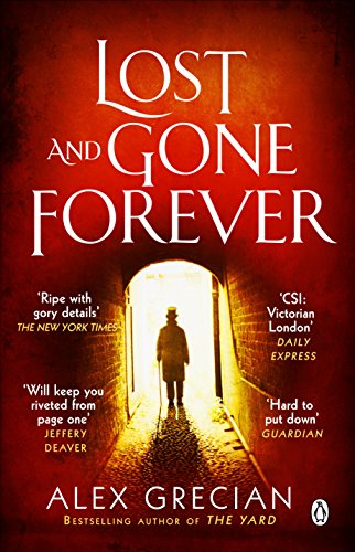 Lost and Gone Forever (Scotland Yard Murder Squad, 5)