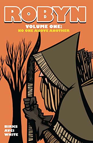 Robyn Volume One : No One Above Another