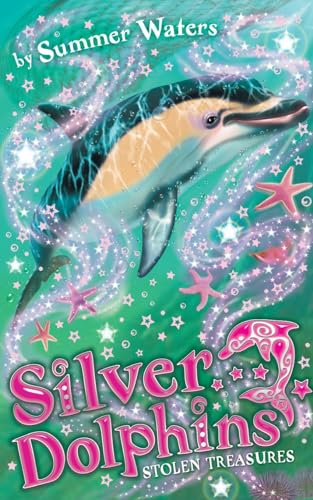 Stolen Treasures : Book 3