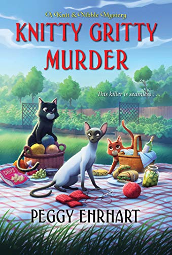 Knitty Gritty Murder: 7 (Knit & Nibble Mystery)