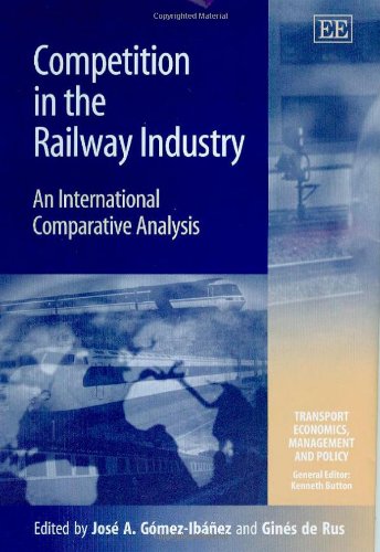 Competition in the Railway Industry: An International Comparative Analysis