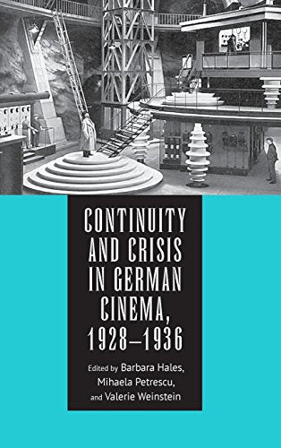 Continuity and Crisis in German Cinema