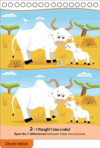 45 Games Animal Fun