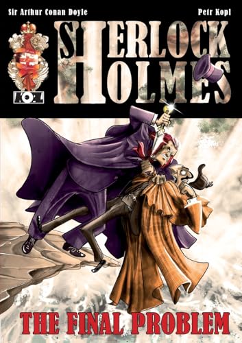 The Final Problem - A Sherlock Holmes Graphic Novel