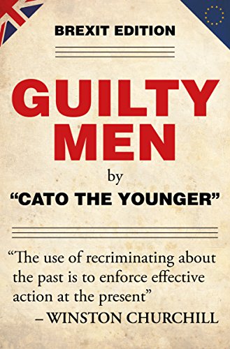 Guilty Men: Brexit Edition
