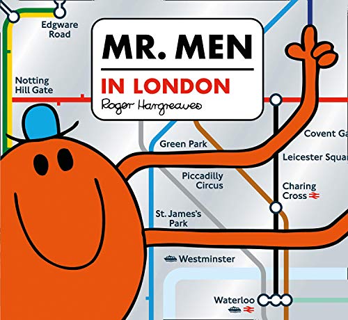Mr. Men in London (Mr. Men and Little Miss Picture Books)