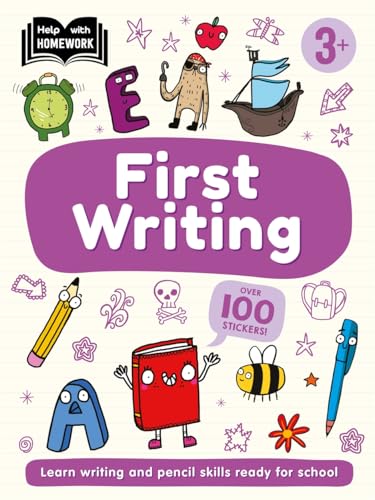 Help With Homework: 3+ First Writing