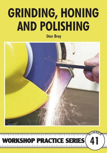 Grinding, Honing and Polishing (Workshop Practice)