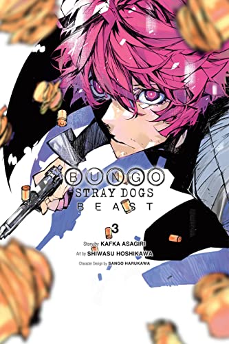 Bungo Stray Dogs Beast Gn Vol 03 (C: 0-1-2)