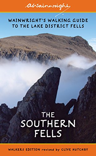The Southern Fells: Wainwright's Illustrated Walking Guide to the Lake District Book 4 (Wainwright Walkers Edition)