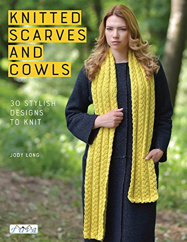 Knitted Scarves & Cowls